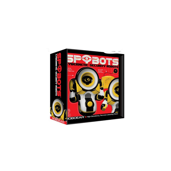 Spybots Cybernetic Security Robots Roboear - Picture 1 of 2